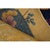 1920s Gold Floral Medallion Chinese Art Deco Carpet 9' X 11' 7" Knotted Wool Rug For Sale - Image 10 of 10