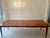 Late 20th Century Ethan Allen Country Crossings Country Farmhouse Style Dining Table Excellent Mint Condition For Sale - Image 12 of 12