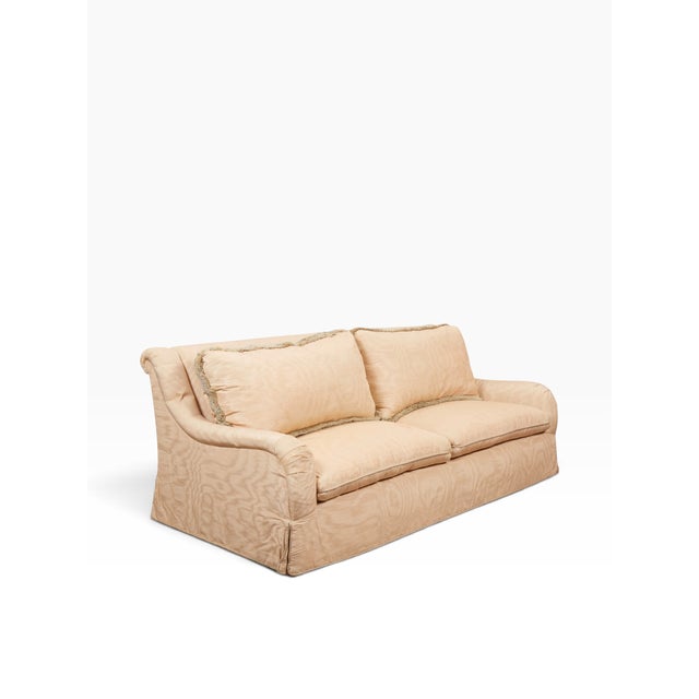 Custom Made Rod Martin for Hendrix Allardyce Upholstered Sofa For Sale In Los Angeles - Image 6 of 6