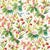 Contemporary Sample - Schumacher Seychelles Wallpaper in Ivory For Sale - Image 3 of 3