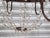 Niermann Weeks Iron & Crystal Chandelier For Sale - Image 9 of 17