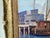 Impressionist Oil Painting on Board of City Harbor Scene in Original Frame For Sale In Philadelphia - Image 6 of 9