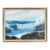 Fred Pye Signed Rocky Seascape Painting, Maine; Oil on Canvas For Sale