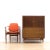 1960s Mid Century Dresser Cabinet by Wrighton Furniture For Sale In Los Angeles - Image 6 of 12