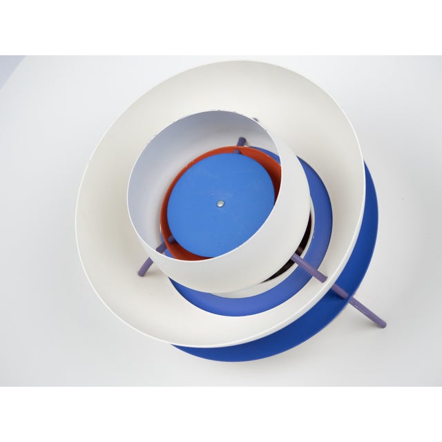 Vintage Danish PH 5 Lamp by Poul Henningsen for Louis Poulsen, 2000s For Sale - Image 11 of 13