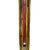 1980s 7' Ft Tall Hand Carved Wood African Colonial Figure by the Baule Tribe For Sale In Los Angeles - Image 6 of 8
