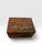 Exceptional antique Japanese mixed-metal decorative box dating to the late Meiji period, circa 1890–1912. This finely...