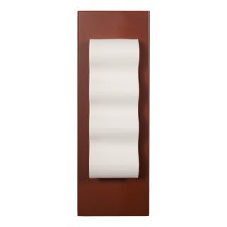Frame Slim Brun M Wall Light by Violaine d'Harcourt For Sale