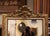 French 19th Century French Louis XV Carved Giltwood Mirror With Foliate Shell Motif For Sale - Image 3 of 8