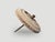 Antique Wood Door Handle For Sale - Image 4 of 6