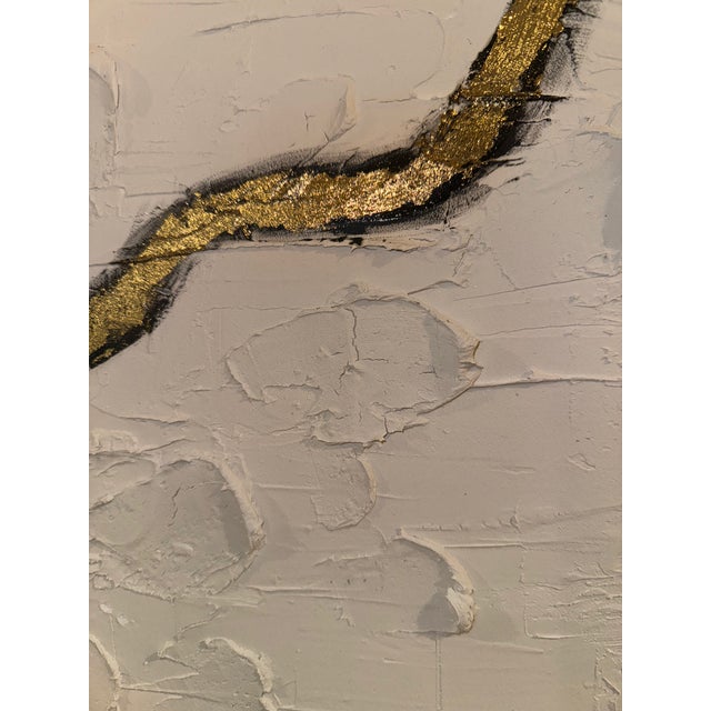 Tension - Original Oil Painting by Ari Chambers For Sale In Dallas - Image 6 of 8