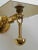 Metal Brass Boat Wall Lamps, Set of 2 For Sale - Image 7 of 13