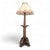 Brutalist Floor Lamp from Savina For Sale