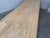 Large Wooden Table, 1940 For Sale - Image 6 of 13