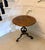 Antique Victorian Burr Walnut Scalloped Side Table, 1860 For Sale - Image 12 of 12
