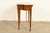 Baker Furniture Federal Inlaid Mahogany Flip-Top Console or Game Table For Sale - Image 13 of 17