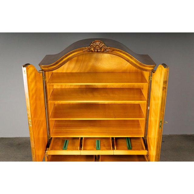 Baroque Style Buffet, Late 20th Century For Sale - Image 11 of 18