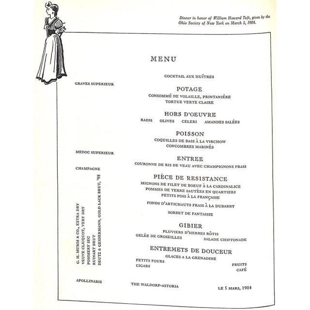 "The Unofficial Palace of New York a Tribute to the Waldorf-Astoria" 1939 Crowninshield, Frank [Edited By] For Sale - Image 15 of 18