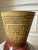 Ceramic Vintage Italian Modernist Handcrafted Pottery Vase For Sale - Image 7 of 11