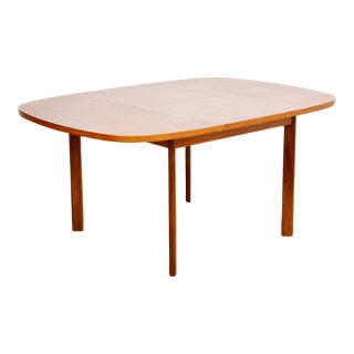 1960s Mid Century Extending Teak Dining Table by G Plan For Sale