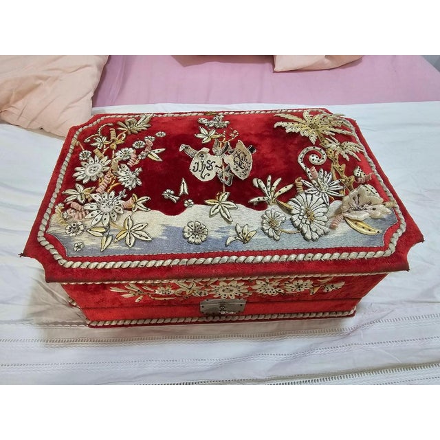 19th Century Silver Baptismal Set, 1890, Set of 5 For Sale - Image 17 of 18