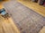 Antique Caucasian Karabagh Gallery Rug, Handwoven Pistachio Green & Yellow, 1850s, 7' x 19' For Sale - Image 15 of 18