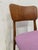 Brown Model 62 Dining Chair attributed to Ib Kofod-Larsen For Sale - Image 8 of 12