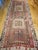 This magnificent antique Turkish kilim from the first quarter of the 20th century is one of the finest examples of early...