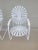 Francois Carre Francois Carre French Art Deco Chairs Restored in White, Attributed For Sale - Image 4 of 18