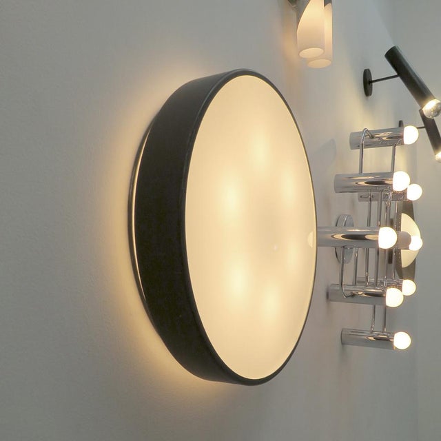 Flush Mount Lights by Lyfa, 1972 For Sale - Image 9 of 10