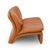 Selene Leather Chair by Adalberto Caraceni for B&T, 1970s For Sale - Image 4 of 14