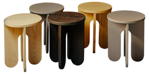 Capsule Stools by Owl, Set of 5