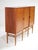 Model 90 Highboard in Teak attributed to Illum Wikkelsø for Søren Willadsen Møbelfabrik, Denmark, 1960s For Sale - Image 9 of 18