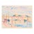 Pastel French Riviera Harbor Art Print – Le Port De Saint-Tropez by Lebasque, 24" X 18" For Sale