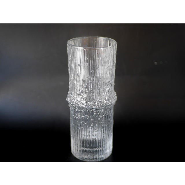 Niva Vase by Tapio Wirkkala for Iittala, Finland For Sale - Image 15 of 15