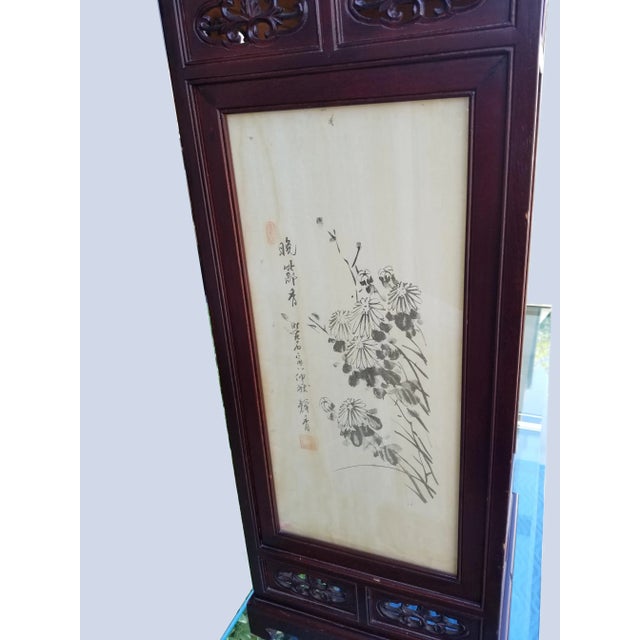 1970s Vintage Japanese Table Lamp For Sale - Image 11 of 18