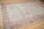 Textile Vintage Distressed Sparta Carpet - 5'1" x 7'11" For Sale - Image 7 of 7