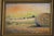 Everwyn, Impressionist Wheat Field Landscape, Oil Painting, Framed For Sale - Image 11 of 15