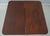 Antique American Empire Mahogany Game Table For Sale - Image 9 of 18