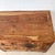 Antique Chinese Provincial Elmwood Cabinet With Iron Hardware For Sale - Image 9 of 12
