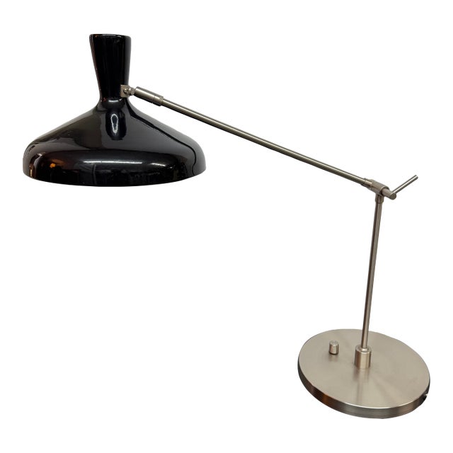 Cantilever Table Lamp, Retro For Sale