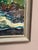 Paul Sahlin, Forsande vatten, 1950s, Oil Painting on Panel, Framed For Sale - Image 15 of 18