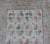Cream Hand Knotted Cream and Coral Colored Casual Modern Runner in Khotan All-Over Design For Sale - Image 8 of 11