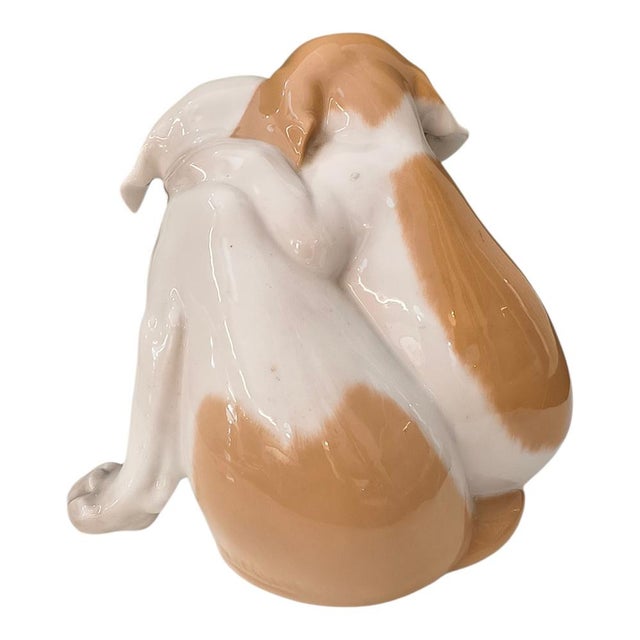 Erik Nielsen, Royal Copenhagener Dogs, 1950s, Porcelain For Sale - Image 3 of 7