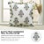 * Handmade Block Print Cushion Cover – Crafted using traditional block printing techniques, this cushion cover brings...