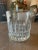 Late 20th Century Vintage Villeneuve Pattern by Cristal D’Arques Ice Bucket With Tab Handles Made in France For Sale - Image 5 of 9