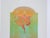 Mid-Century Modern 1983 Abstract Surreal Color Etching For Sale - Image 3 of 4