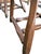 Vintage Hunt Country Furniture Handcrafted Spindle-Back Dining Chairs - Set of 56 For Sale - Image 13 of 18