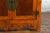 Chinese Qing Dynasty 19th Century Two-Toned Elm Cabinet with Burl Wood Accents For Sale - Image 10 of 13