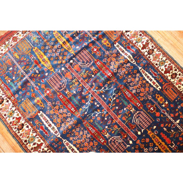Textile 21st Century Persian Willow Tree Rug rug no.31803 For Sale - Image 7 of 9